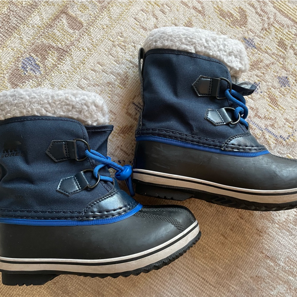 SOREL CHILDREN'S YOOT PAC™ NYLON BOOT size 13